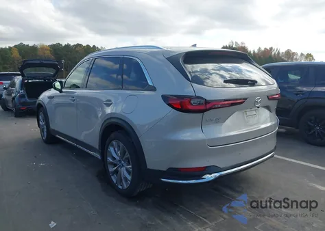 2024 Mazda Cx-90 3.3 Turbo Premium Plus из США, поврежденный, VIN JM3KKEHD1R1189571